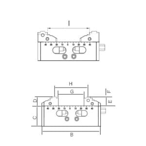 Self-centering Vise 105X54 - Image 2
