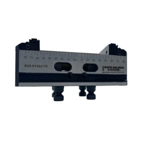 Zero point 5-Axis Self-Centering Vise 170x54 - PV77-54 Series - Image 1