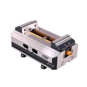 Zero point 5-Axis Self-Centering Vise 210x75 - PV125-75 Series - Image 1
