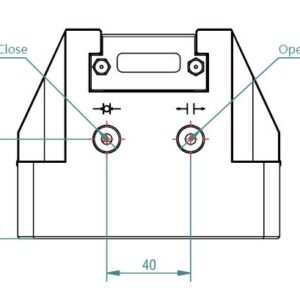 Automatic Pneumatic Self-Centering Vise - Image 3