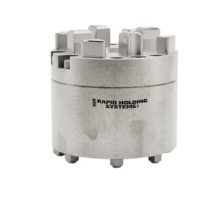 System 3R Compatible 3R-909.57 Macro 70 Pneumatic Spindle Chuck 80mm - Image 2