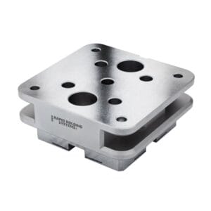 System 3R Compatible 3R-651.70-P Macro 54 Performance Pallet 70mm Riser with Gripper Slots