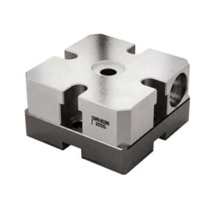 System 3R Compatible 3R-658.1E Stainless Steel Spacer Pallet 30mm, Performance Precision