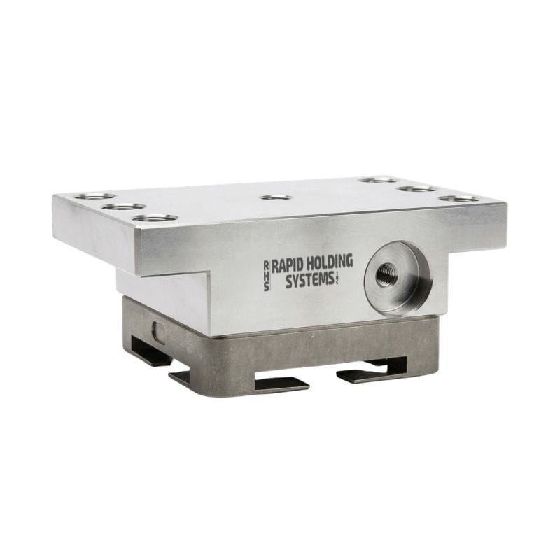 System 3R Compatible 3R-658.4E Macro 54 Aluminum Flat Electrode Holder 81×51