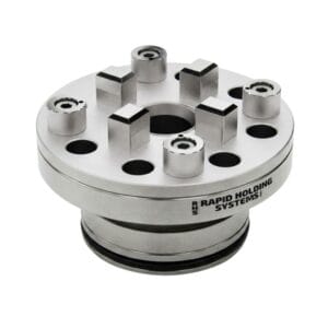 System 3R Compatible 3R-SP7359-RS Macro 70 Pneumatic Chuck Rust Proof - Image 1