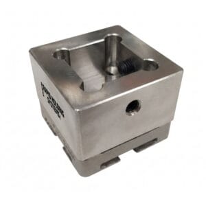 System 3R 3R-658.4E-S Compatible Electrode Holder S45 Stainless Steel