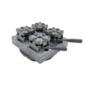 System 3R Compatible 3R-681.5X Macro 54 Multi 4 Quick Chuck Magnum 156 Pallet