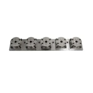 System 3R Compatible 3R-600.23-S Macro 54 Multi 5 Quick Chuck DI00 Precision Rail